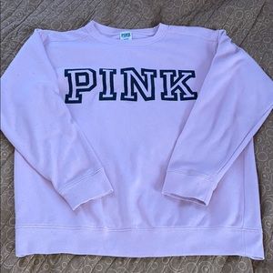 Long sleeve sweater from PINK
